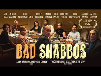 Bad Shabbos - Official Teaser