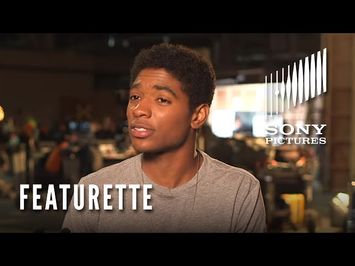 The 5th Wave Featurette: Meet Poundcake