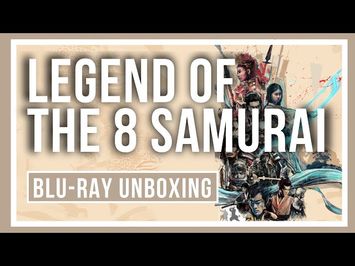 Blu-ray Unboxing Video