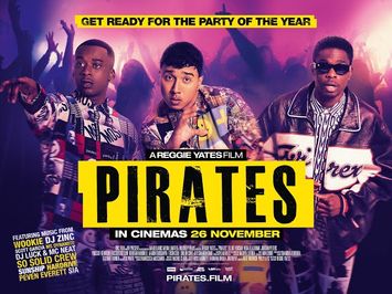 PIRATES - Official UK Trailer #2 - In Cinemas Now