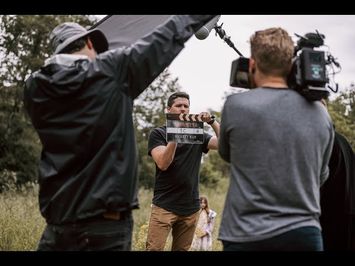 Award Winning Short Horror Film Behind the Scenes | Over 2 Hours of B-Roll