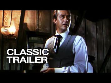 Copper Canyon (1950) Official Trailer # 1 - Hedy Lamarr