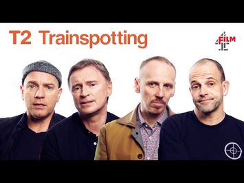 The cast of Trainspotting reunited