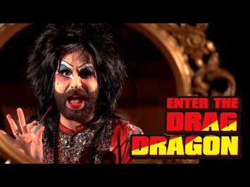 Enter the Drag Dragon Trailer #2