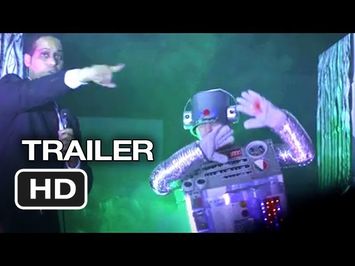 Grow Up, Tony Phillips TRAILER 1 (2013) - Comedy Movie HD