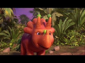 Vegesaurs Teaser