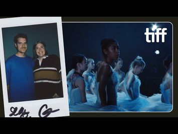 Chelsea McMullen & Sean O'Neill on SWAN SONG | TIFF 2023