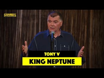King Neptune