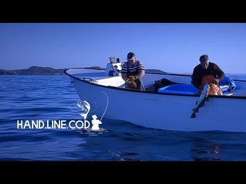Hand.Line.Cod. Official Trailer: Secrets of cod-fishers of Fogo Island