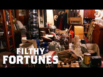 Tackling a LEVEL 5 HOARD!? | Filthy Fortunes | Discovery