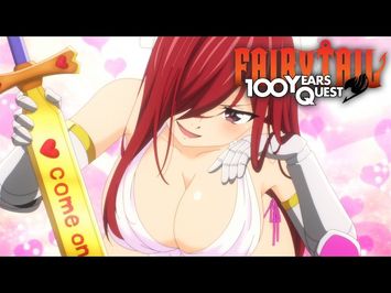Erza Pulls Out the Big Guns [Subtitled]