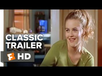 Blast from the Past (1999) Official Trailer - Alicia Silverstone Movie