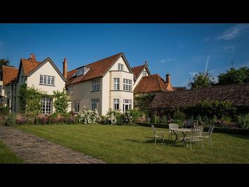 The Marlow Murder Club: Filming in Marlow