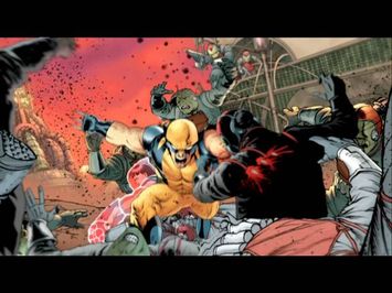 Astonishing X-Men: Unstoppable (2012) Official Trailer