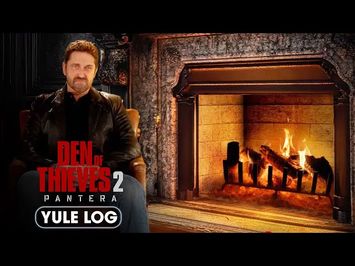 Big Nick Yule Log