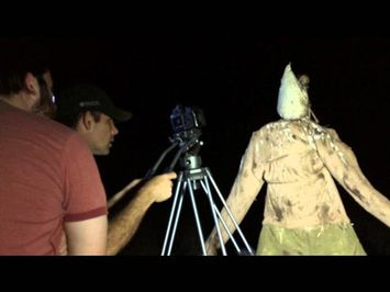 'Hatred' - Behind the Scenes