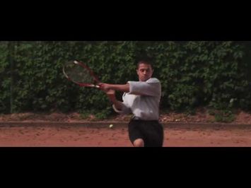 Playing The Moldovans At Tennis - Trailer