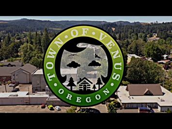 WELCOME TO VENUS, OREGON!