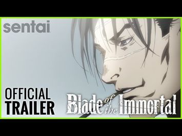 Blade of the Immortal Official Trailer