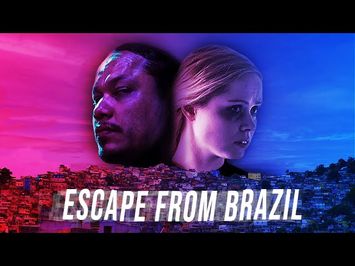 ESCAPE FROM BRAZIL - Officiële Trailer - 29 september in de bioscoop
