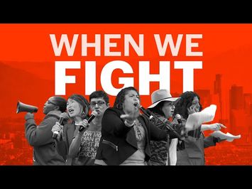 When We Fight - Trailer