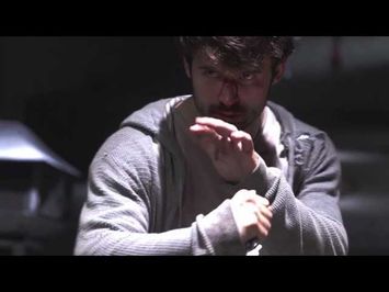 Martial Arts Thriller Death Grip - Theatrical Trailer Johnny Yong Bosch & Eric Jacobus