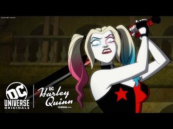 Watch Harley Quinn | Season 2 Promo | DC Universe | TV-MA