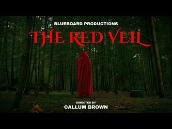 The Red Veil | Psychological Horror Short Film (2025)
