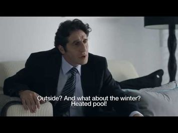 Showroom, con Diego Peretti Trailer