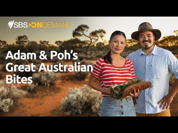 Adam & Poh's Great Australian Bites | Trailer | Tuesday 8 August, 8pm on SBS Food and SBS On Demand