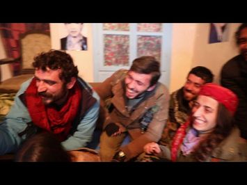 Behind the scenes of The End Will Be Spectacular | Li paş kamerayê filma Ji Bo Azadiyê