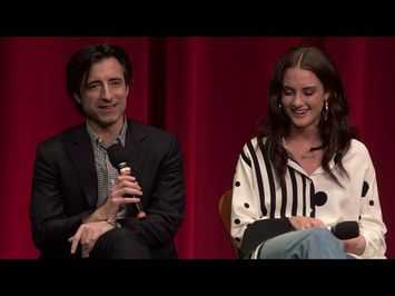Academy Conversations: The Meyerowitz Stories (New and Selected)