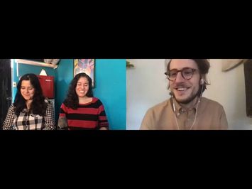 Identifying Features Q&A with Fernanda Valadez and Astrid Rondero