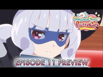 Ep. 11 Preview - Gentlu's Trap! Yui and Ran Stuck with a Test?! [Subtitled]