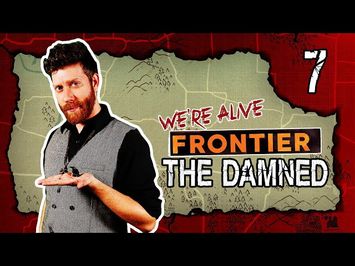The Damned | We're Alive: Frontier | Season 1 Episode 7