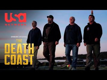 Meet the Divers | The Death Coast (Crave Original)