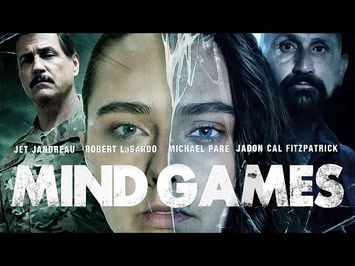 MIND GAMES Official Trailer (2021) Horror - Thriller