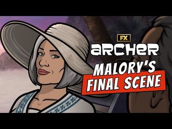Malory's Final Scene
