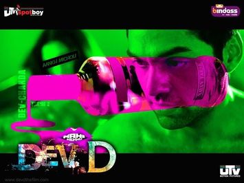 Dev D - Official Trailer (English subtitles)