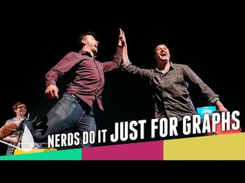 Just For Graphs - out on DVD, Download and VHS this November