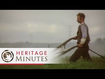 Heritage Minutes: Soddie