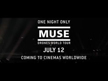MUSE: Drones World Tour // 