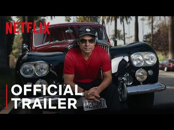 BIKRAM: YOGI, GURU, PREDATOR | Official Trailer | Netflix