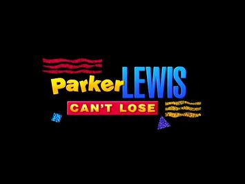Parker Lewis Can't Lose - Opening credits - 1990-1993 - FOX
