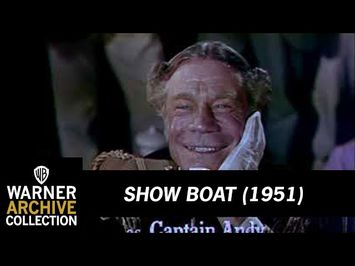 Show Boat (1951) - HD Trailer