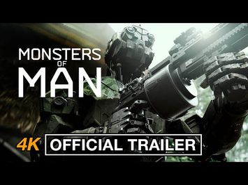 MONSTERS OF MAN | The Movie | OFFICIAL TRAILER
