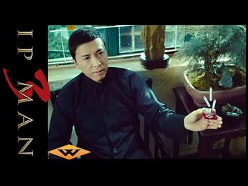 Martial Arts Movies: IP MAN 3 (2016) Clip 1 - Well Go USA