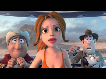 Tad: The Lost Explorer - Trailer