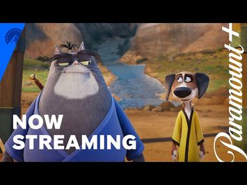 Now Streaming