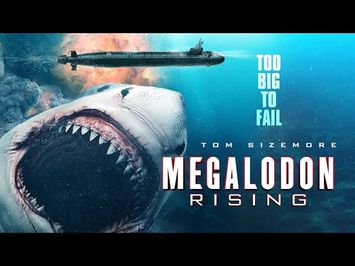 Megalodon Rising - Official Trailer